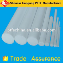 China Profesional fabricante plástico 16mm ptfe rod